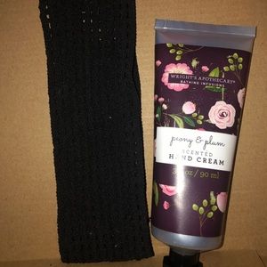 Headband&Hand Cream